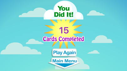 Sight Words 3 Flashcards Screenshot