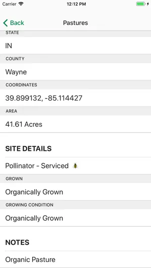 FieldCheck by FieldWatch screenshot 3