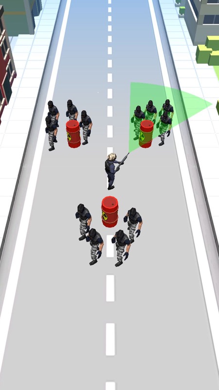 Just Shot - Sniper Master screenshot 4