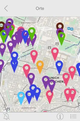 Game screenshot Orte Erinnern hack