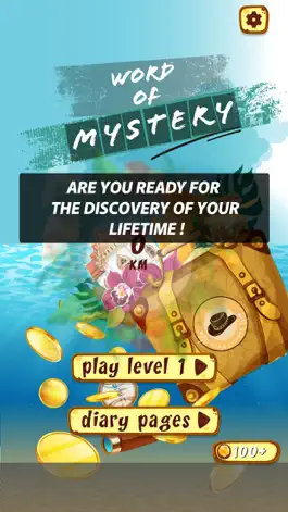 Game screenshot Word of Mystery mod apk
