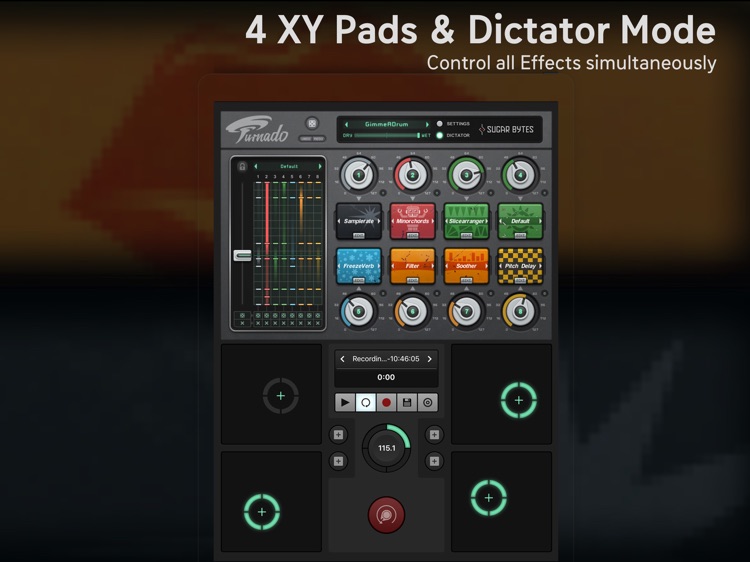 Turnado screenshot-4