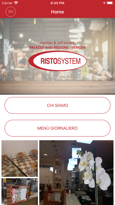 Ristosystem P.Regione Screenshot