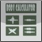 Calculate My Body gives you multiple calculators that can help track your goals and find out your BMI, BMR, TDEE, Body Fat percentage, lean and fat mass, and also includes: