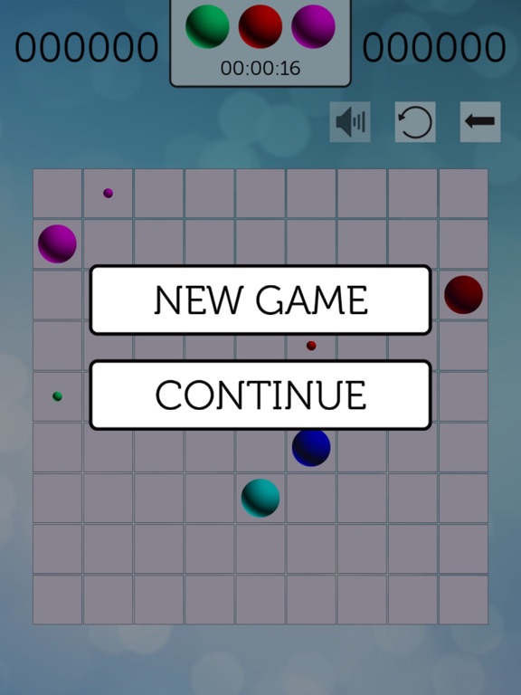 Screenshot #6 pour Line 98 Standard: Color Lines