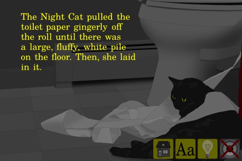 The Night Cat - Ad Supportedのおすすめ画像2