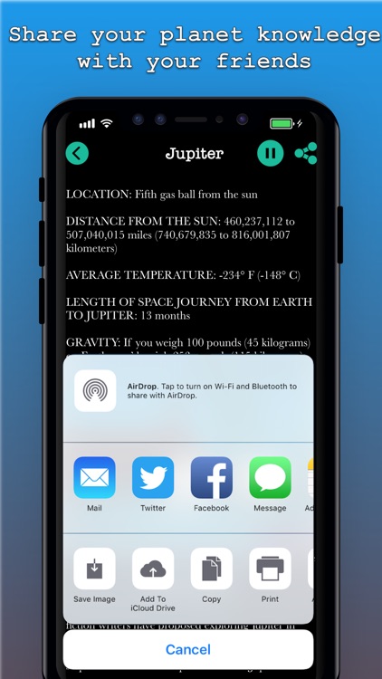 The Solar System - Solar View