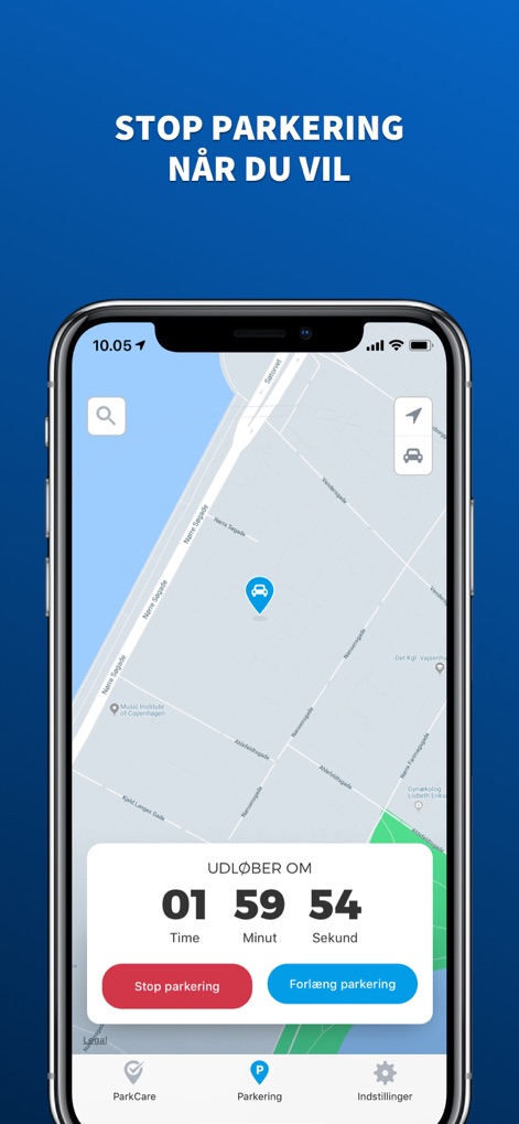 ParkZone Go - Med ParkCare - parkzone-go-parking-timer-interface.png