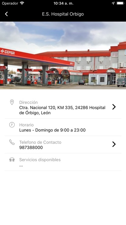 Paso Honroso screenshot-7