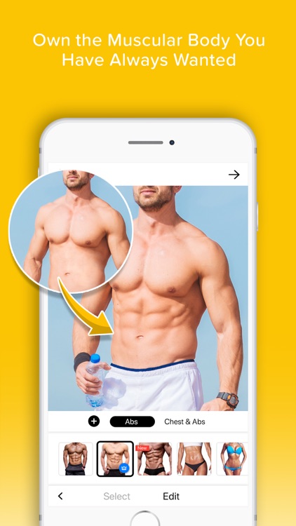 Photolift - Face & Body Editor