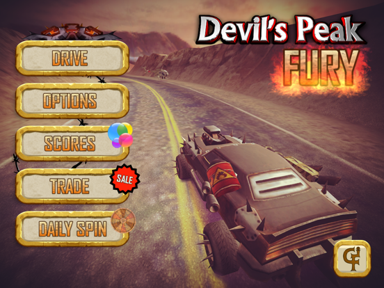 Screenshot #4 pour Devil's Peak Fury