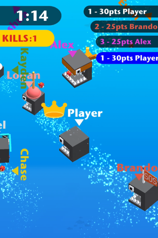 Shark.io screenshot 3