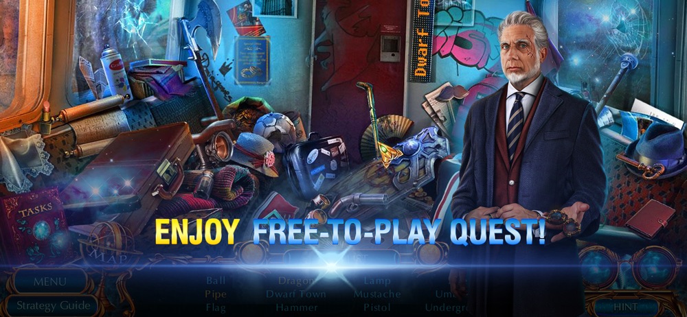 Secret City 1 - Remaster hack tool