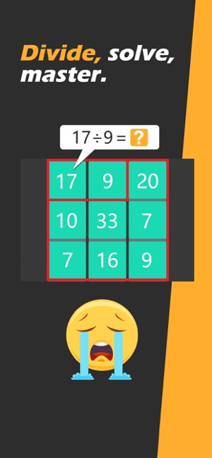Divide Numbers(圖4)-速報App