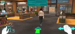 Customer Service Game screenshot #1 for iPhone