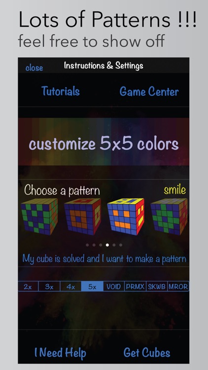 CUBE SNAP screenshot-5