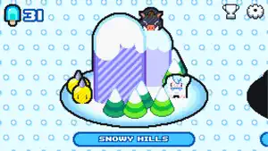 Lost Yeti screenshot 1