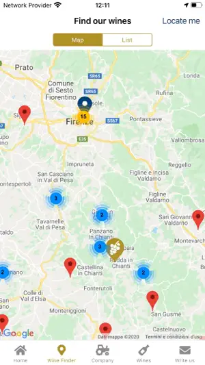Caparsa screenshot 3