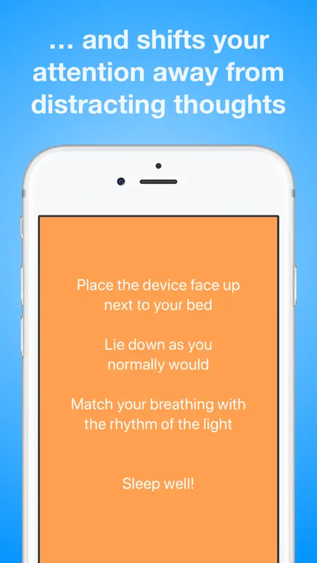 Sleep Well! Breathing Exercise