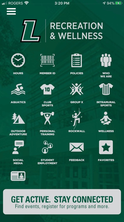 Loyola Recreation & Wellness