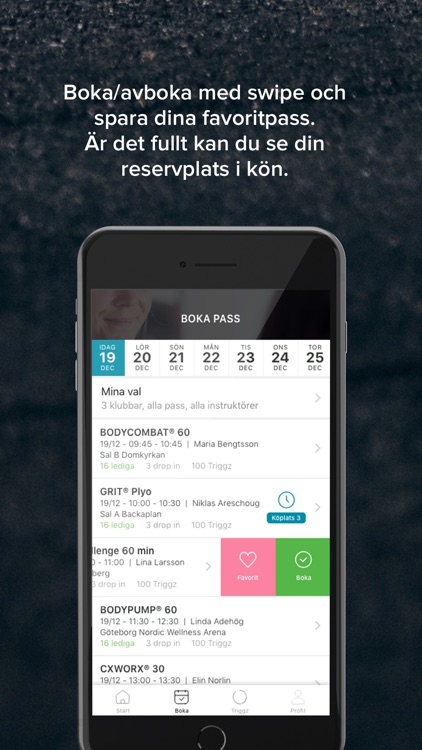 Nordic Wellness screenshot-3