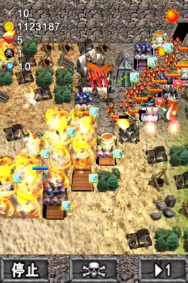 Game screenshot Legend of Imperial Defence2 mod apk