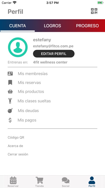 4Fit Wellness Center screenshot-4