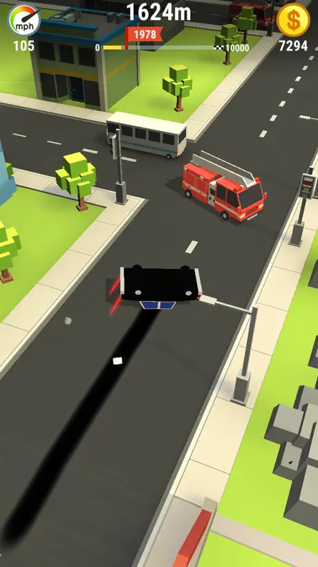 Crashy Cops 3D