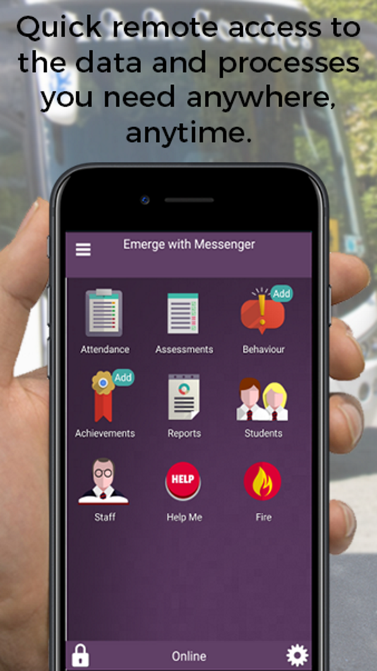 #3. Emerge (iOS) 由: Groupcall Limited