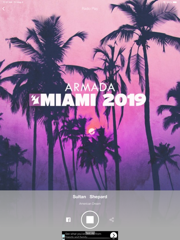 Screenshot #5 pour ourRadio Australia