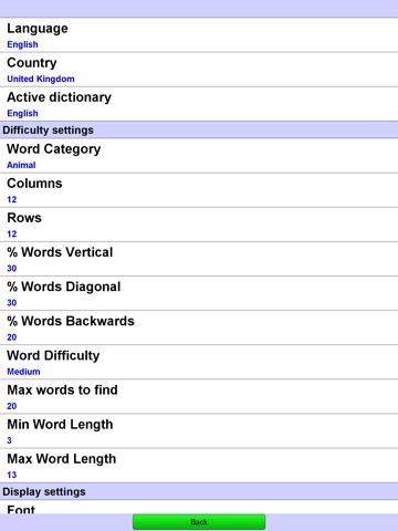 Word Search Ultimate + screenshot 3