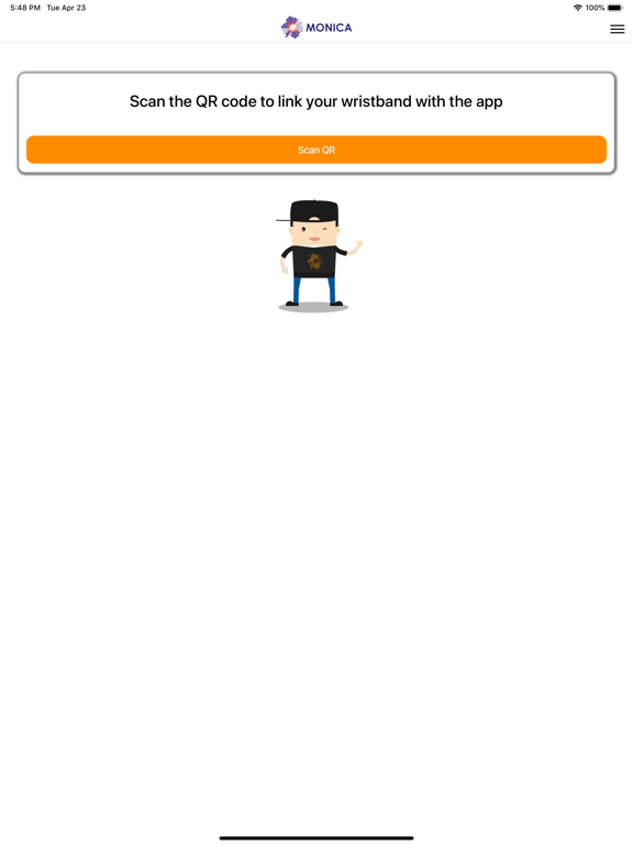 Screenshot #4 pour Monica Friend Finder