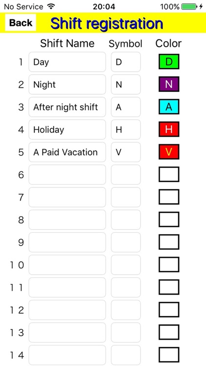 MyShiftCalendarPlus