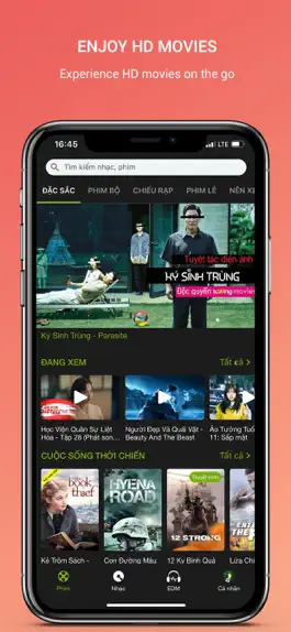 Game screenshot Keeng: Music Social apk