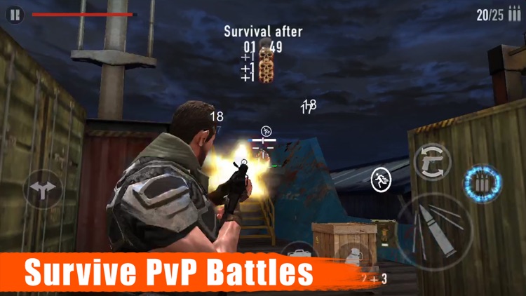 MAD ZOMBIES: Shooting Game 3D screenshot-5
