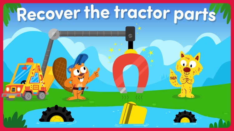 Animal Rescue: Kids games FULL screenshot-3