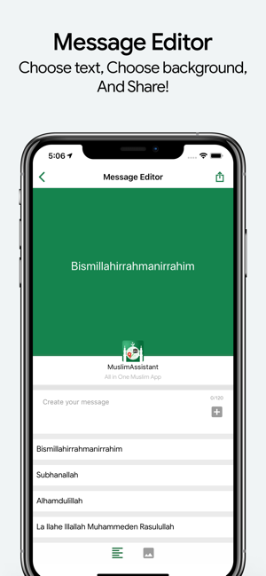 Muslim Assistant: Azan, Qibla(圖3)-速報App