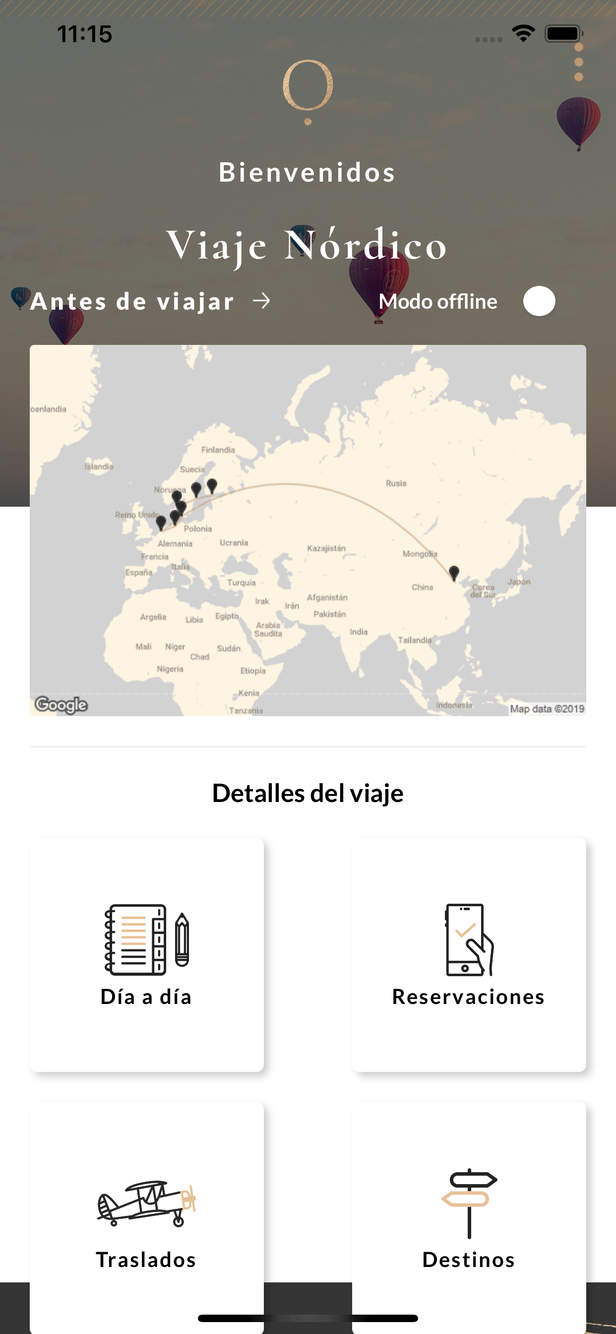 More Travel