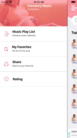 Game screenshot Pregnancy Music For Mom & Baby apk