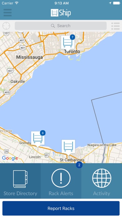 Screenshot #1 pour ET Grow - Ship