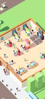 City Of Arcade - Idle Tycoon screenshot 2
