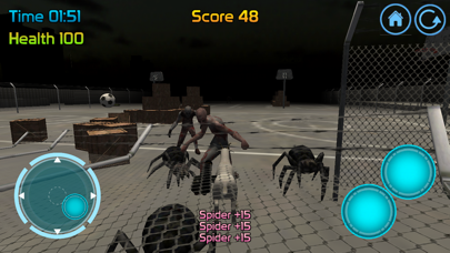 Goat Commando 3D screenshot 5