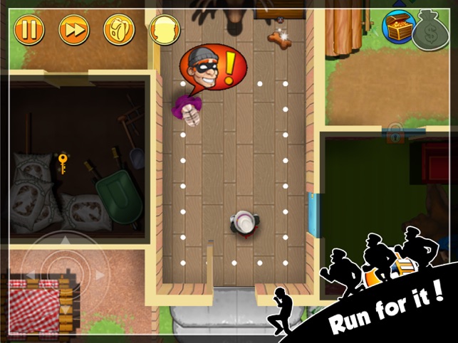 Robbery Bob - King of Sneak on the App Store