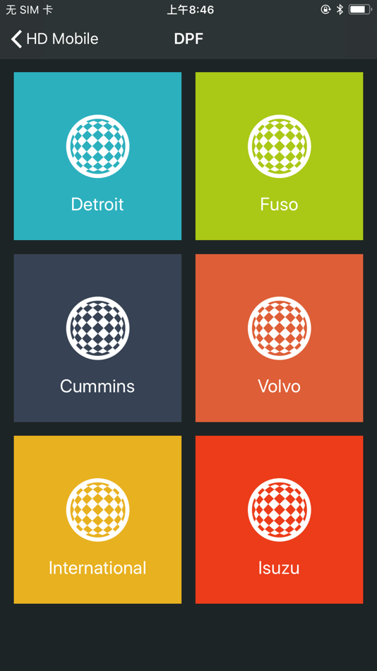 #2. HD Mobile (CanDo) (iOS) 来自: Cando International Inc.