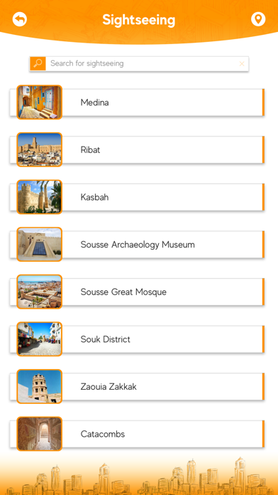 Sousse City Guide screenshot 3
