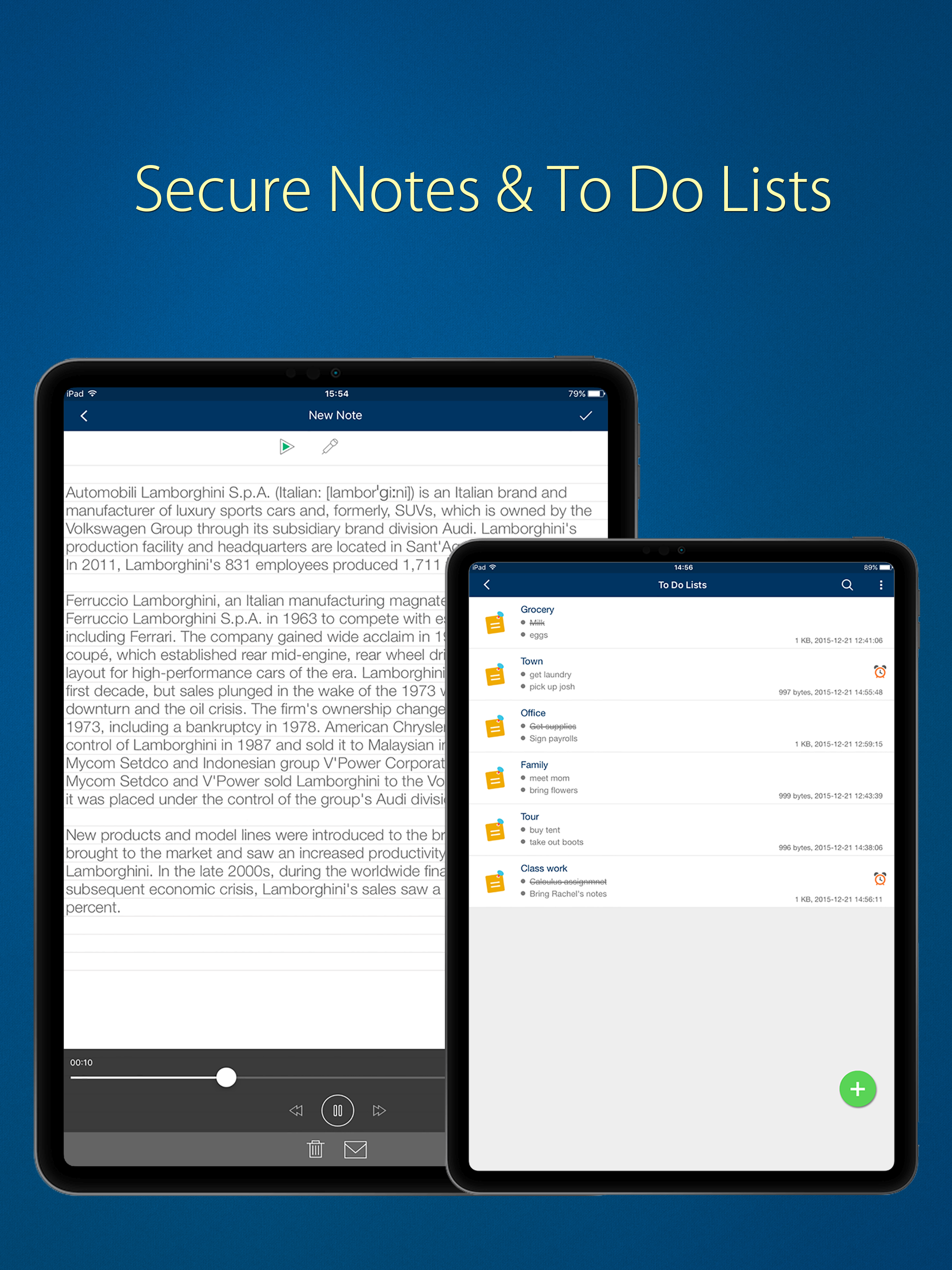 Folder Lock Pro
