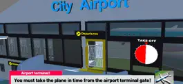 Game screenshot Airport 3D Game - Titanic City hack