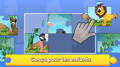 Screenshot #2 pour Casse-têtes bambins 2 ans et +