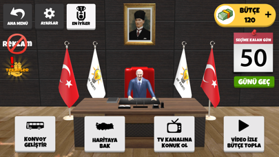 Seçim Oyunu İstanbul Screenshot