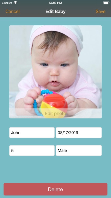 BornBaby screenshot-4